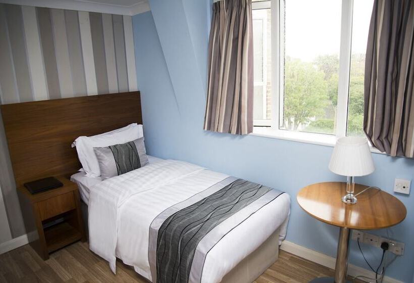 Номер Стандарт Индивидуальный, The New London Carlton Hotel & Service Apartments