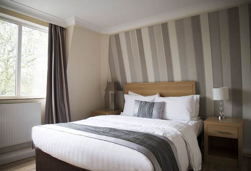 غرفة قياسية, The New London Carlton Hotel & Service Apartments