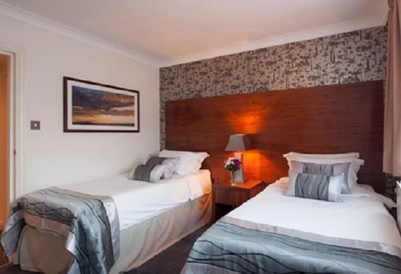 شقة غرفتين, The New London Carlton Hotel & Service Apartments