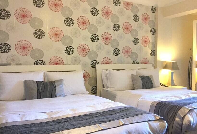 Номер Deluxe, The New London Carlton Hotel & Service Apartments