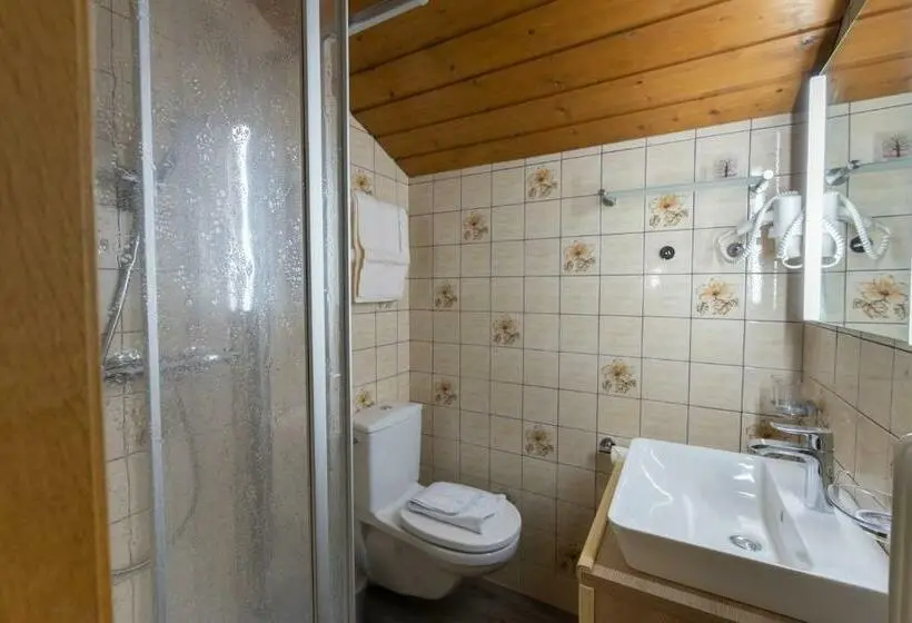 آپارتمان 1 خوابه, Haus Buchhammer