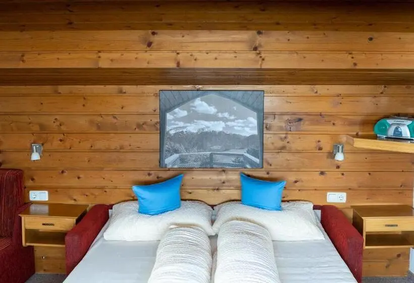 آپارتمان 1 خوابه, Haus Buchhammer