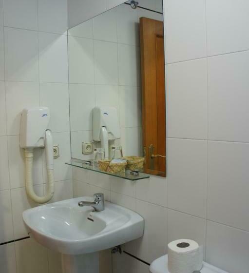 غرفة قياسية, Hostal Restaurante Alarico