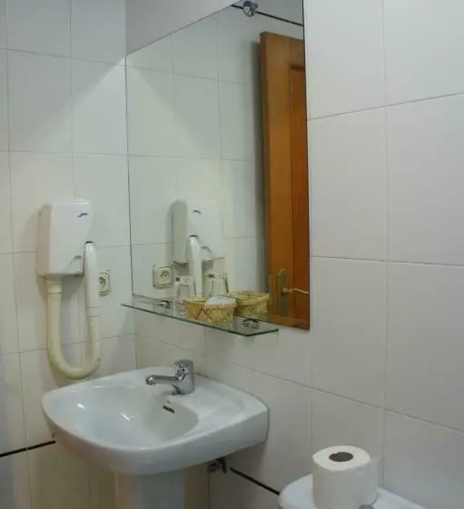 スタンダードルーム, Hostal Restaurante Alarico