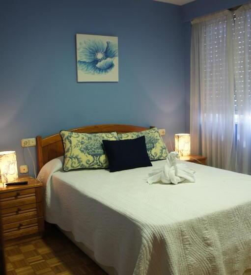 غرفة قياسية, Hostal Restaurante Alarico