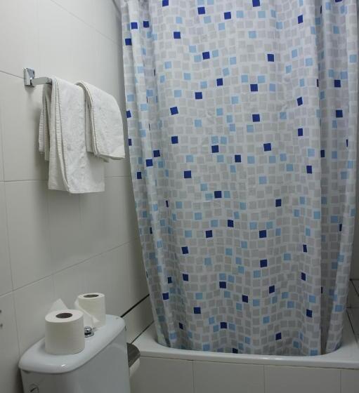 غرفة قياسية, Hostal Restaurante Alarico