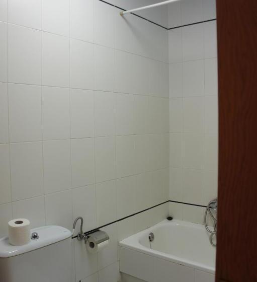 غرفة قياسية, Hostal Restaurante Alarico