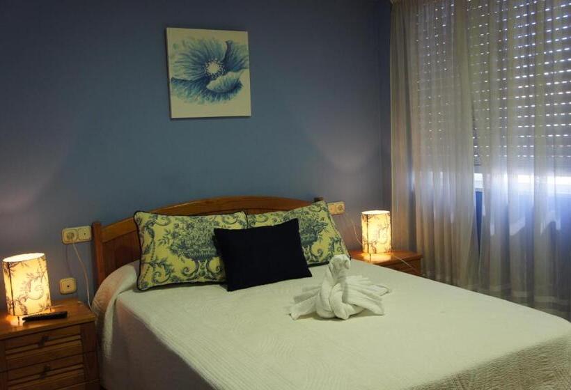 غرفة قياسية, Hostal Restaurante Alarico