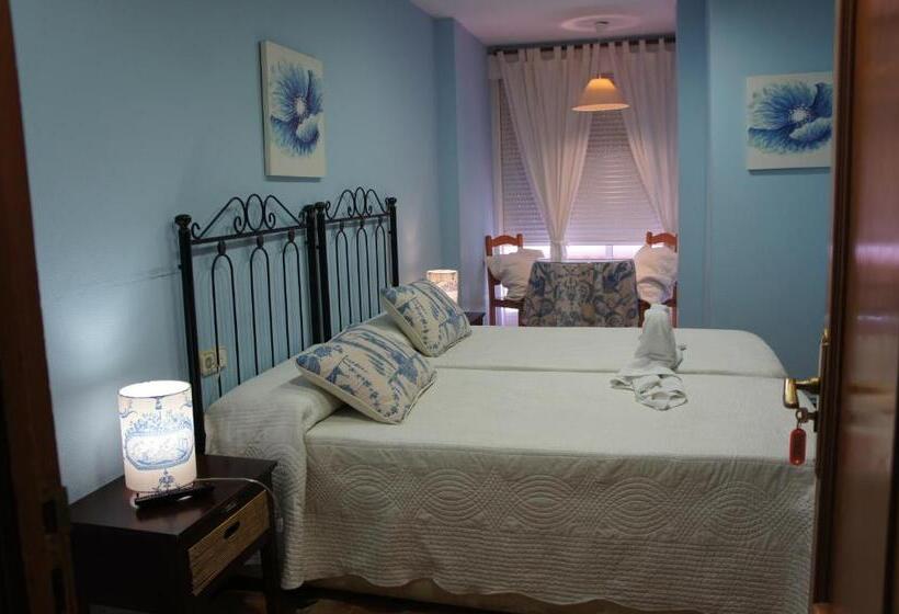 غرفة قياسية, Hostal Restaurante Alarico