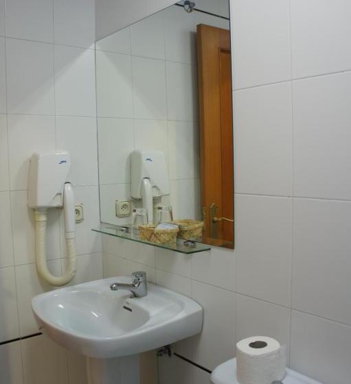 غرفة قياسية فردية, Hostal Restaurante Alarico