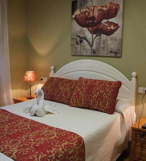 غرفة قياسية فردية, Hostal Restaurante Alarico