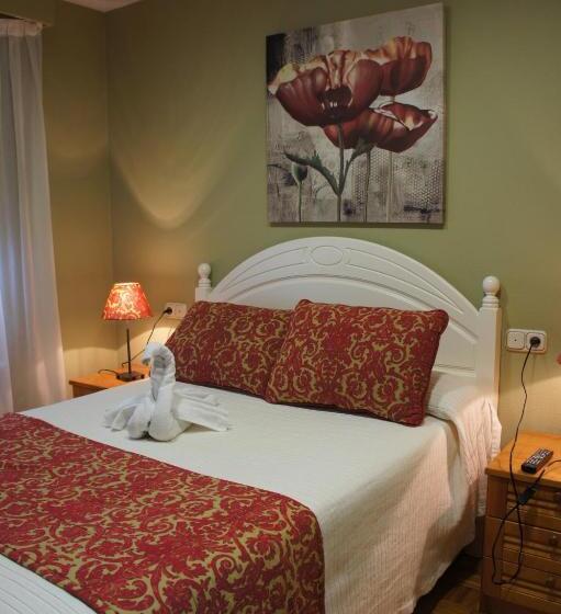 غرفة قياسية فردية, Hostal Restaurante Alarico