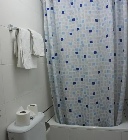 スタンダードシングルルーム, Hostal Restaurante Alarico