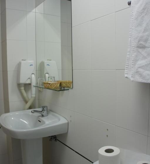 غرفة قياسية فردية, Hostal Restaurante Alarico