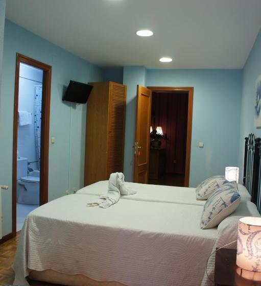 غرفة قياسية, Hostal Restaurante Alarico