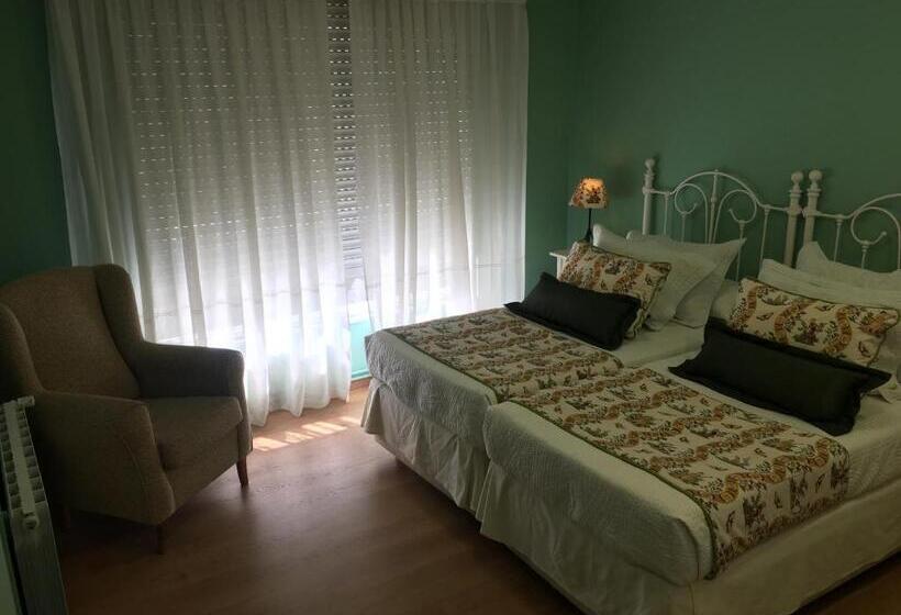 غرفة قياسية, Hostal Restaurante Alarico