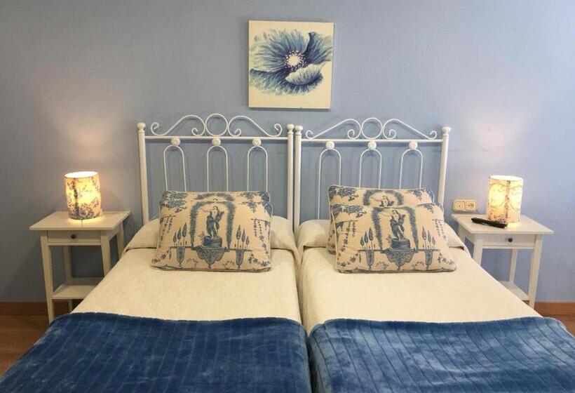 غرفة قياسية, Hostal Restaurante Alarico