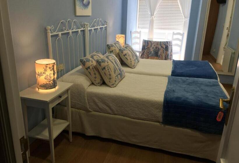 غرفة قياسية, Hostal Restaurante Alarico