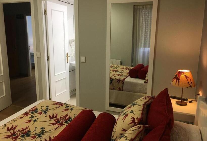 Номер Стандарт, Hostal Restaurante Alarico
