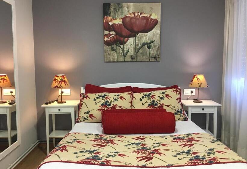 غرفة قياسية, Hostal Restaurante Alarico