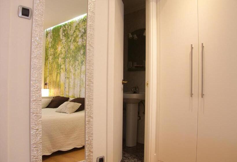 غرفة قياسية, Mélida Ostatua