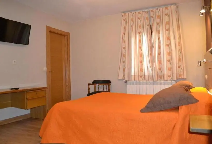 اتاق استاندارد, Hostal Aribel Longinos