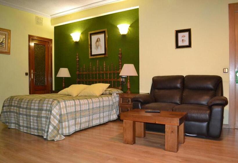 اتاق سوپریور, Hostal Aribel Longinos