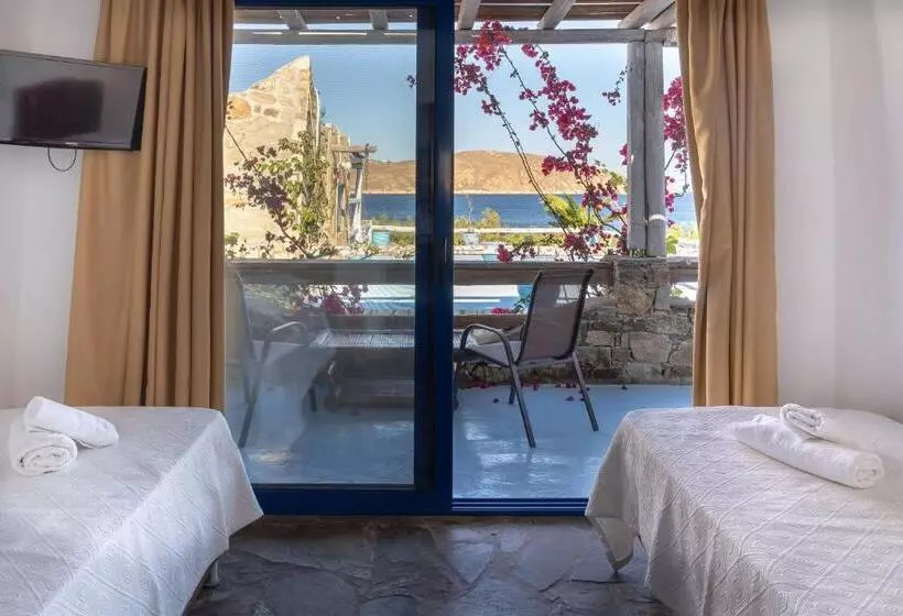 オーシャンビューデラックススイート, Alexandros By The Beach Serifos
