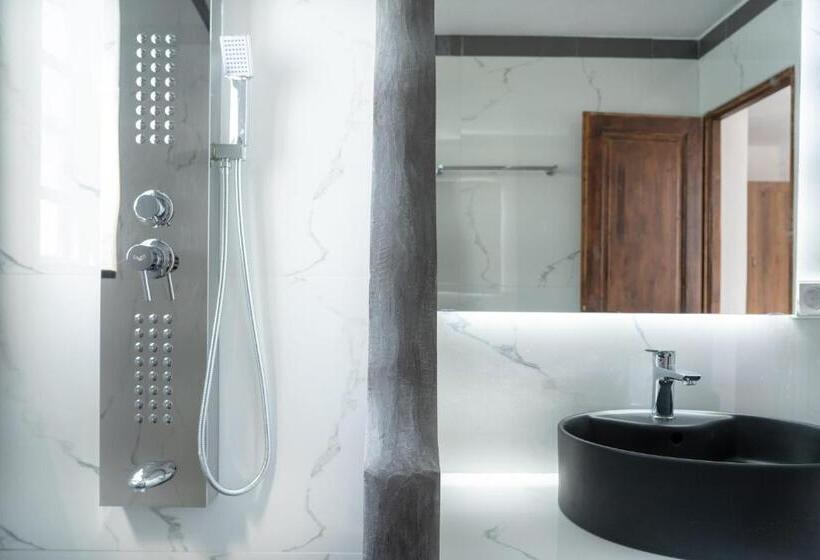 جناح ديلوكس مطل على البحر, Alexandros By The Beach   Serifos