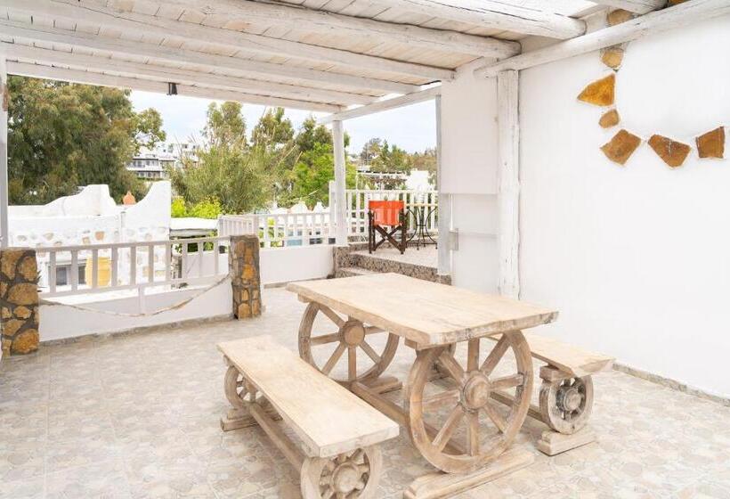 家庭公寓, Alexandros By The Beach   Serifos