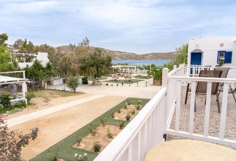 شقة عائلية, Alexandros By The Beach   Serifos