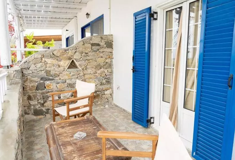 エクゼクティブルーム, Alexandros By The Beach Serifos