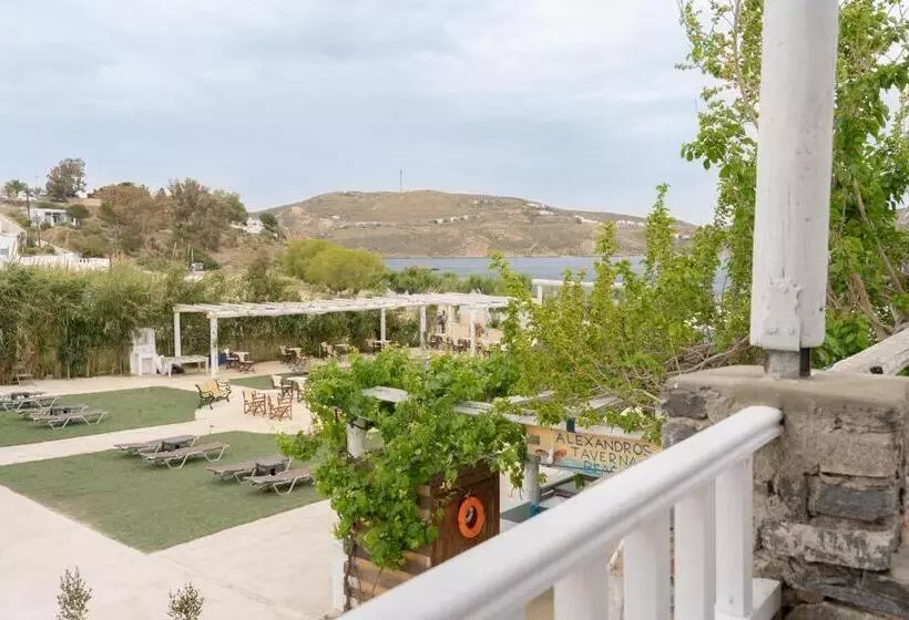 エクゼクティブルーム, Alexandros By The Beach Serifos