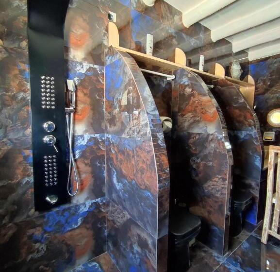 اتاق لوکس با چشم‌انداز دریا, Alexandros By The Beach   Serifos