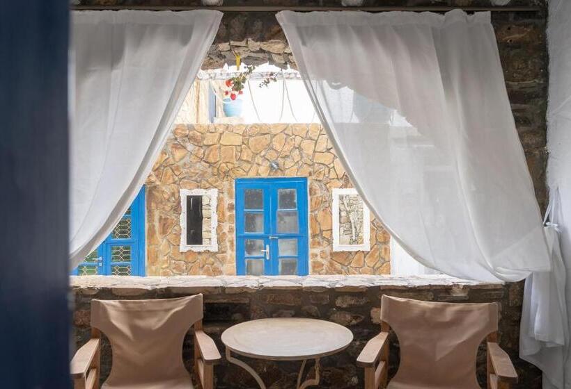 スーペリアールーム, Alexandros By The Beach   Serifos