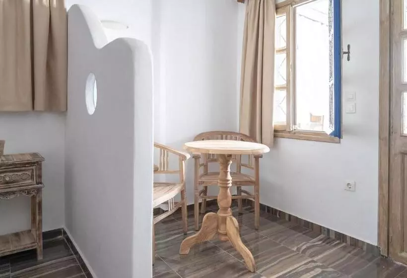スーペリアールーム, Alexandros By The Beach Serifos