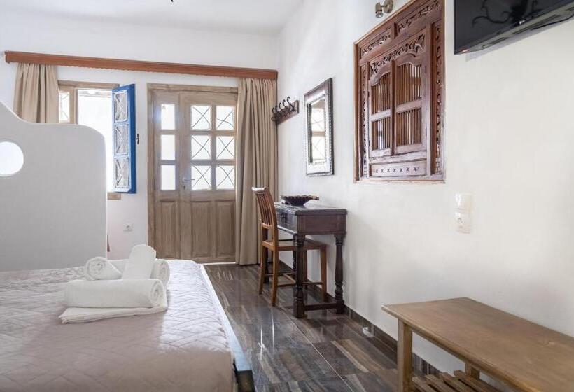 غرفة سوبيريور, Alexandros By The Beach   Serifos