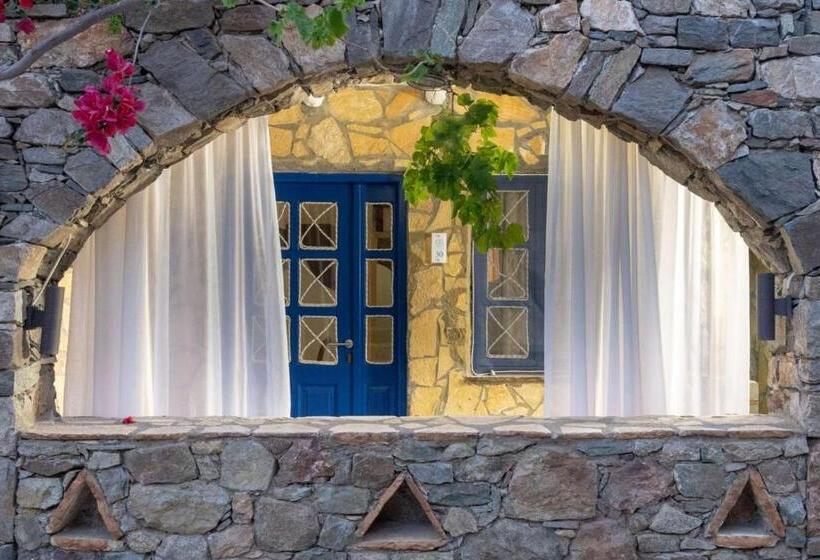 高级大房间, Alexandros By The Beach   Serifos