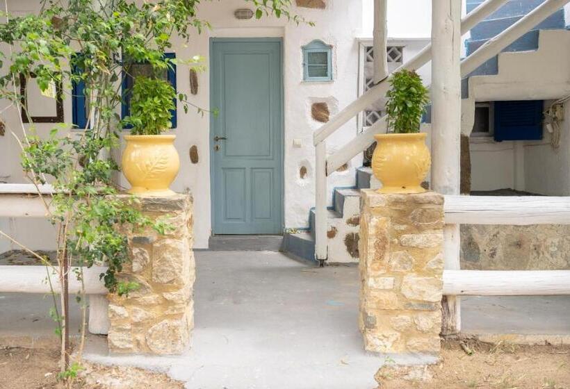 منزل غرفتين نوم, Alexandros By The Beach   Serifos