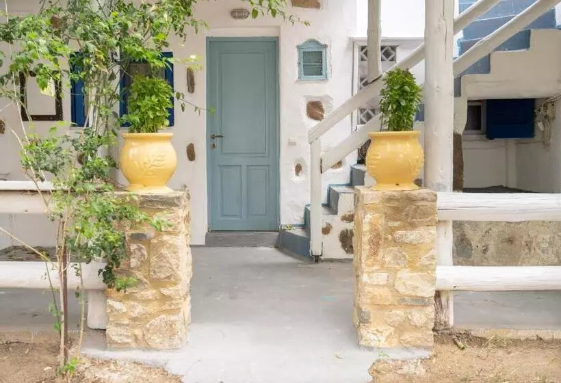 2ベッドルームハウス, Alexandros By The Beach Serifos