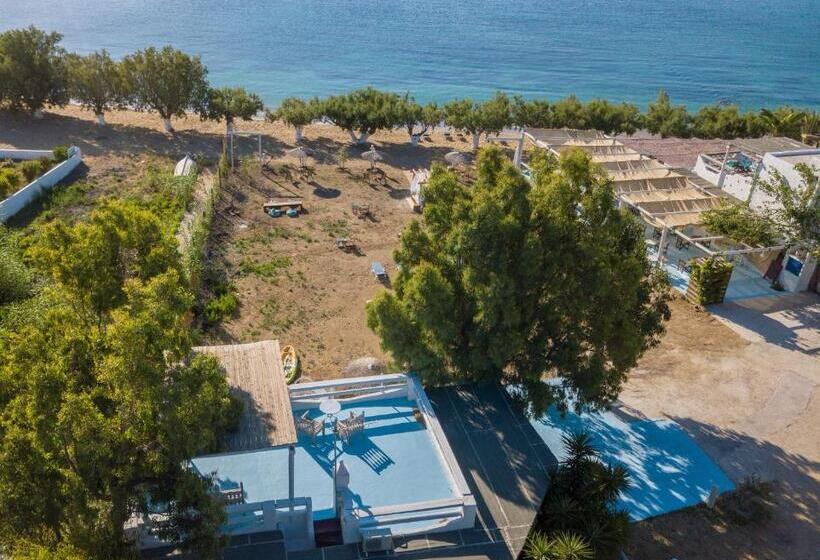 منزل غرفتين نوم, Alexandros By The Beach   Serifos