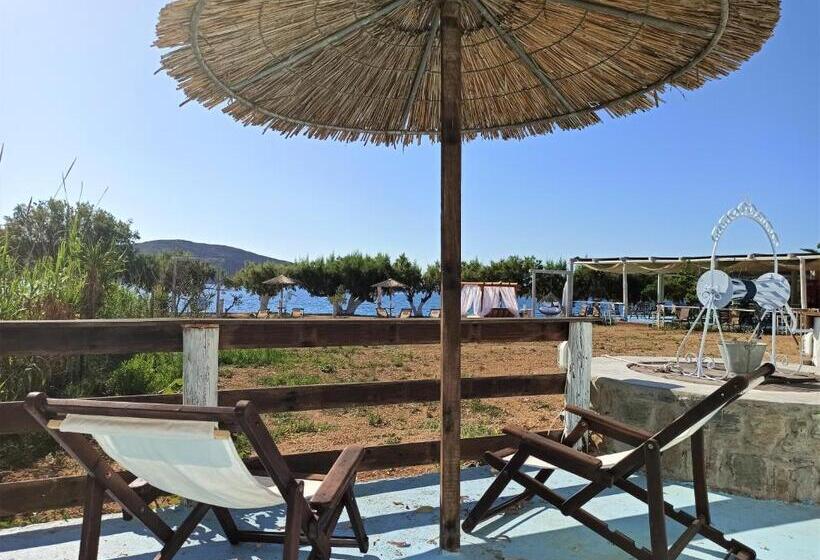 منزل غرفتين نوم, Alexandros By The Beach   Serifos