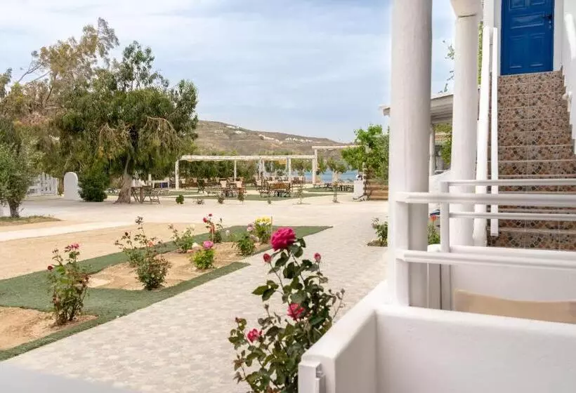 スタンダード4人部屋, Alexandros By The Beach Serifos