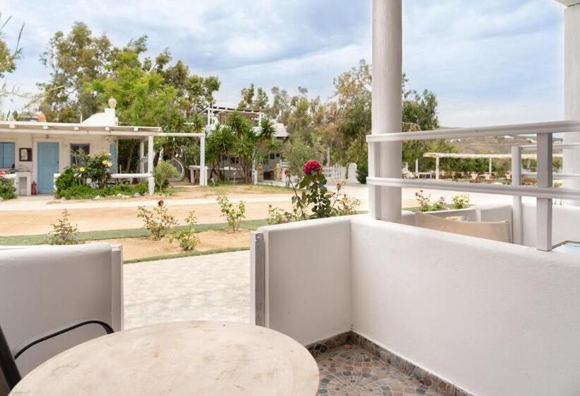 غرفة قياسية رباعية, Alexandros By The Beach   Serifos