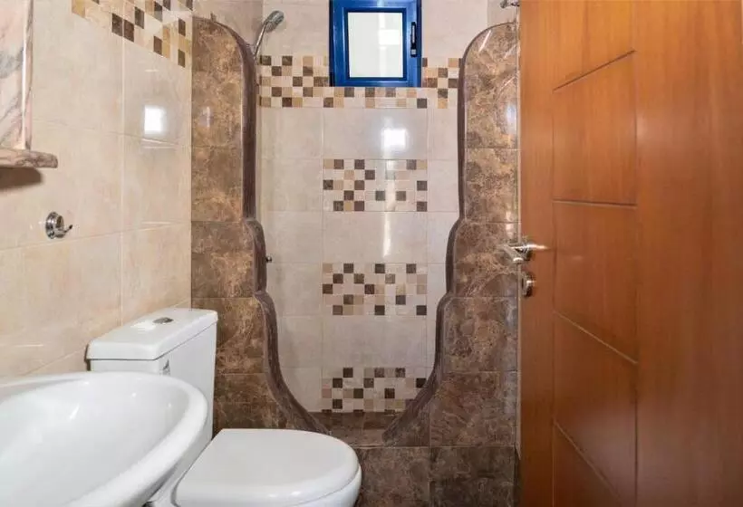 スタンダード4人部屋, Alexandros By The Beach Serifos