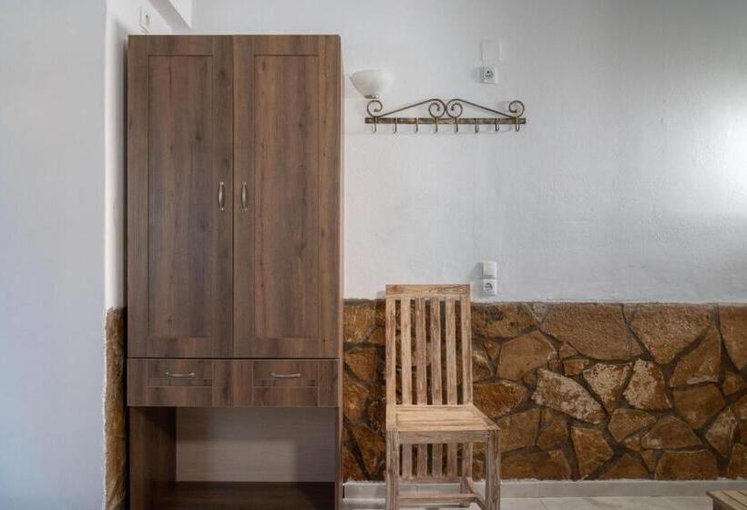 غرفة قياسية رباعية, Alexandros By The Beach   Serifos