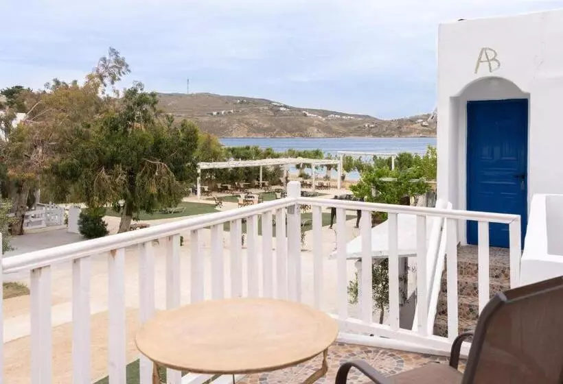 オーシャンビュースタンダードルーム, Alexandros By The Beach Serifos