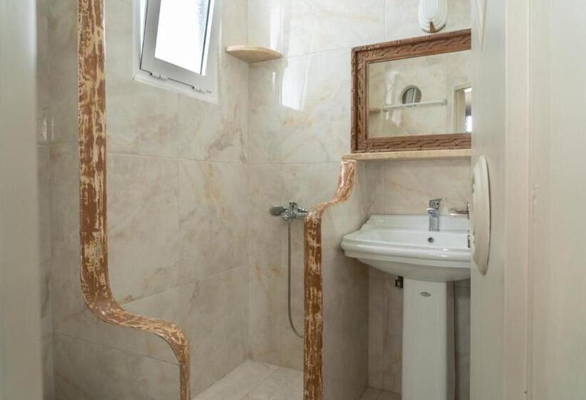 غرفة إقتصادية رباعية, Alexandros By The Beach   Serifos