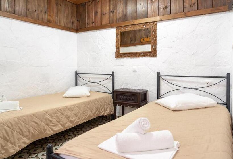 غرفة إقتصادية رباعية, Alexandros By The Beach   Serifos