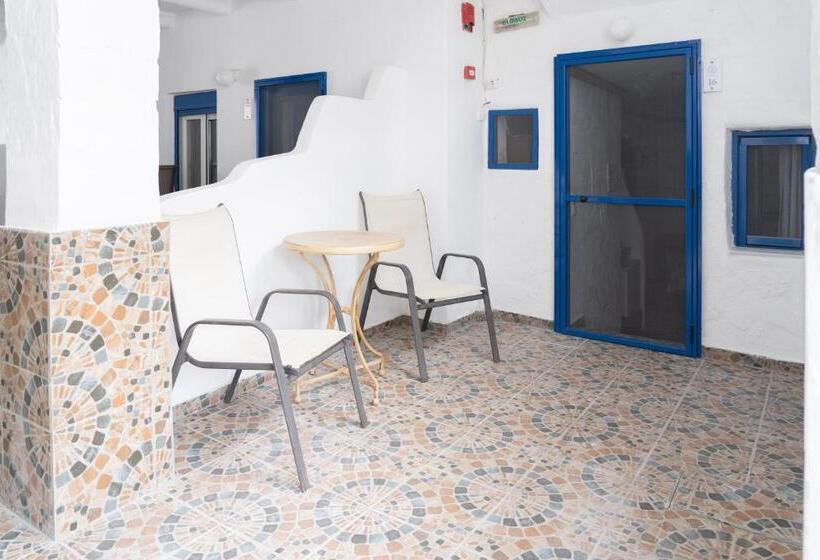 غرفة إقتصادية, Alexandros By The Beach   Serifos